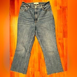 SOLD** bundled Abercrombie & Fitch the 70s vintage flare ultra high rise size 30